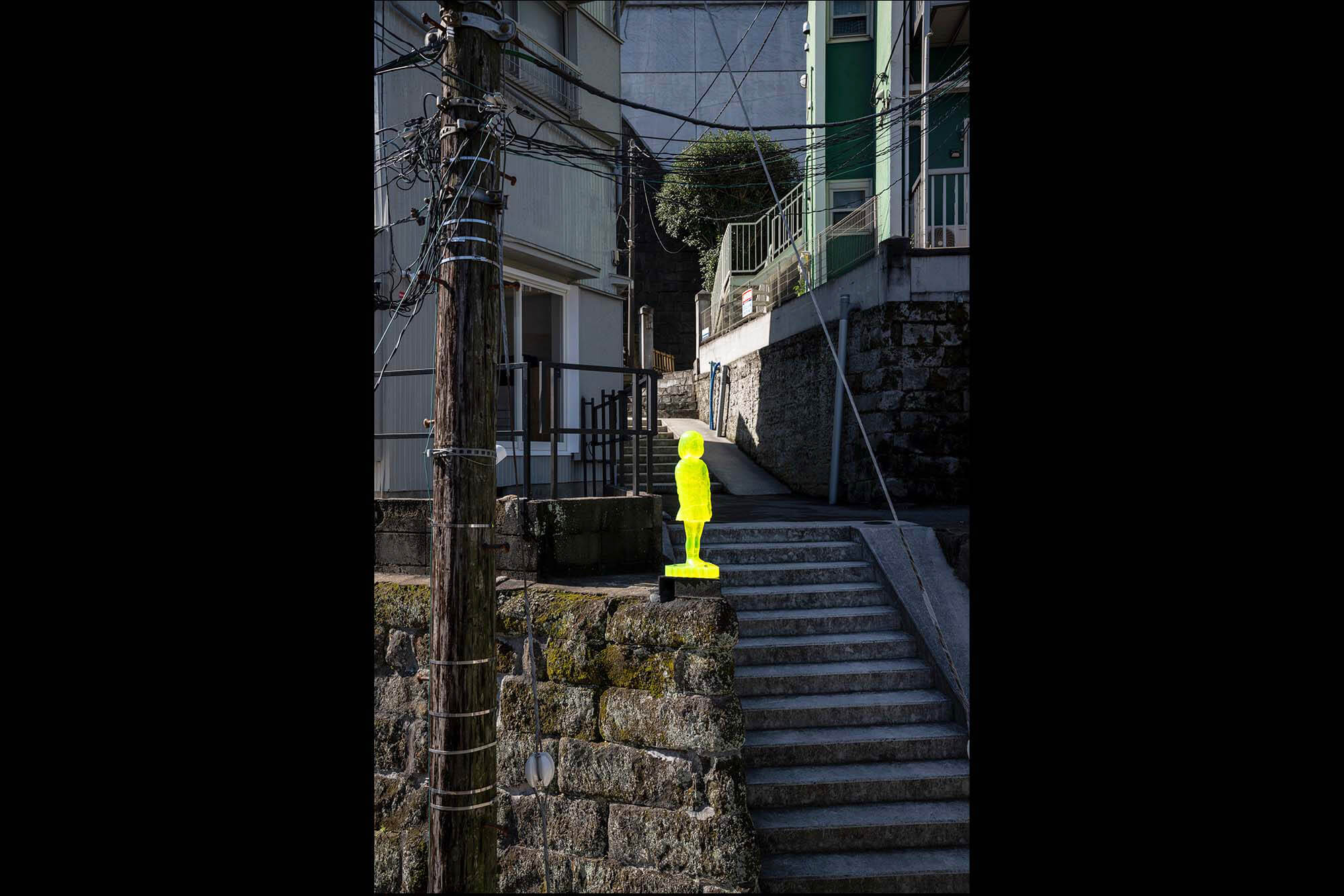 袴田京太朗 | Kyotaro Hakamata | 山を見るな | Photo: Ken Kato オフソサエティ | offsociety | 長田哲征